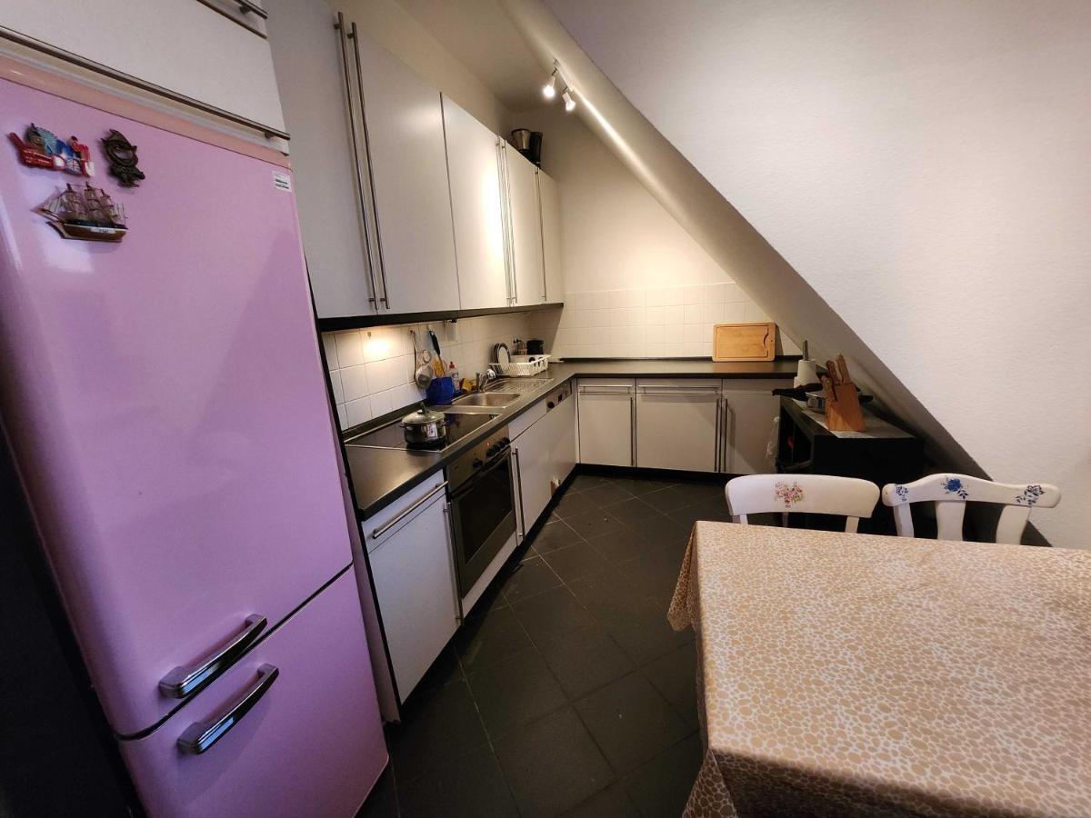 One Private Room Available In A Two Room Apartment In Tegel, ברלין מראה חיצוני תמונה