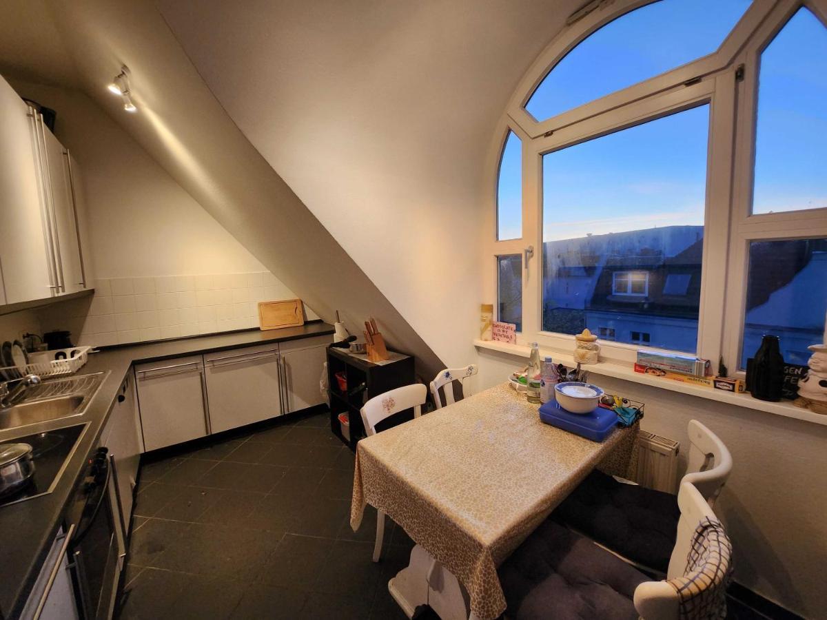 One Private Room Available In A Two Room Apartment In Tegel, ברלין מראה חיצוני תמונה